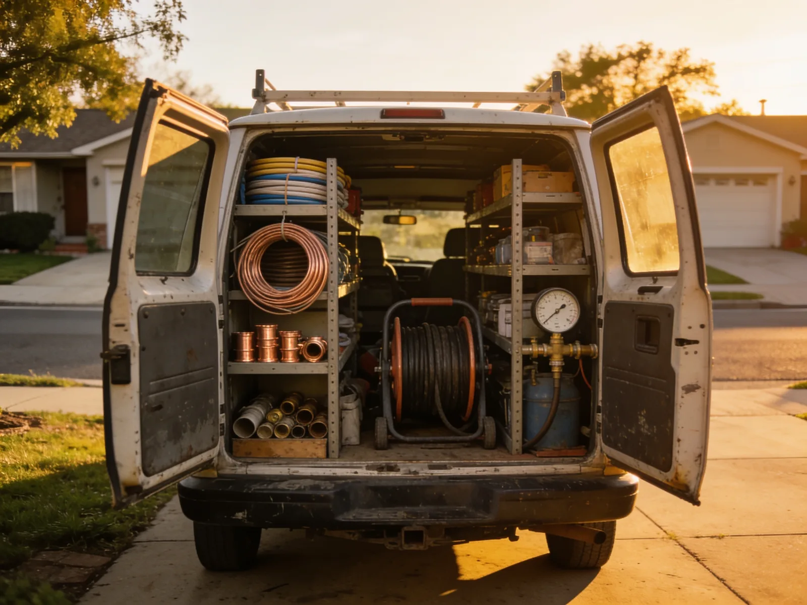 Emergency Plumber company in Mason, WI